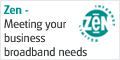 Zen - Meeting your Business Broadband needs. Award-winning broadband, 1 month contract, Up to 20Mbps downstream, Premier Customer Service. Broadband from just £15.31 per month ex. VAT. Order Now.