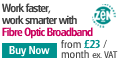 Discover superfast broadband for yourself. Buy Now.  Do more, faster with Fibre Optic Broadband. Up to 38Mbps downstream, Mimimum guaranteed speeds at busy times, Unrivalled Customer Service..